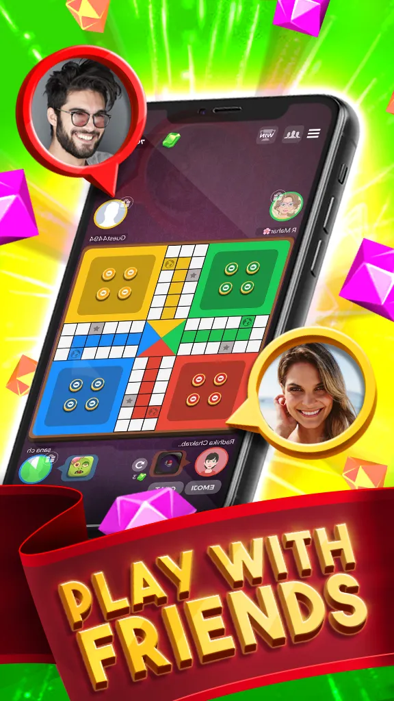 Ludo STAR | Indus Appstore | Screenshot