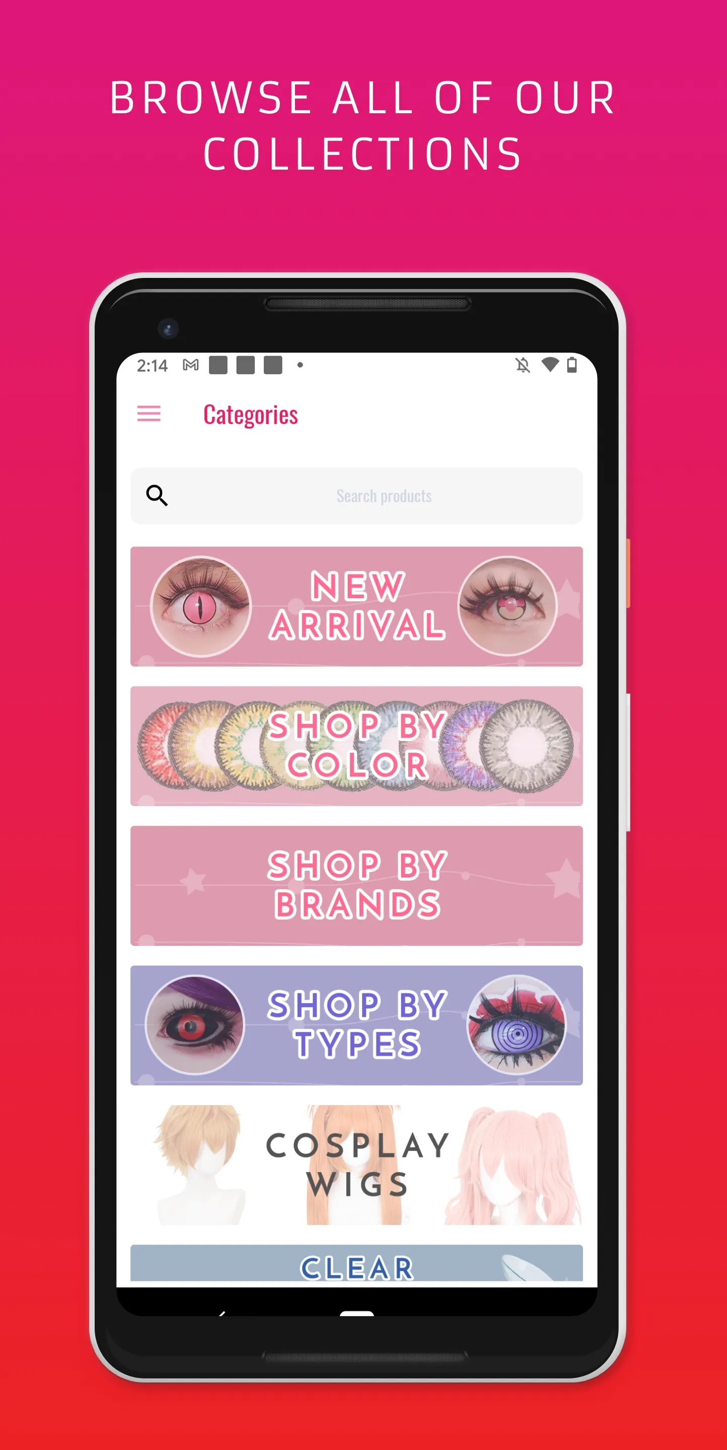 UNIQSO | Indus Appstore | Screenshot