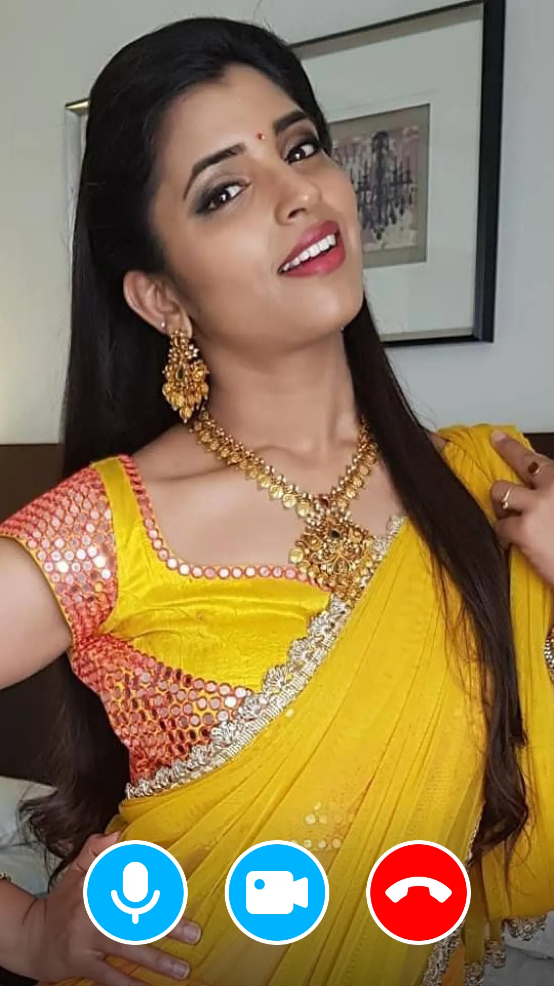 Sweet Girl -  Video Chat App | Indus Appstore | Screenshot