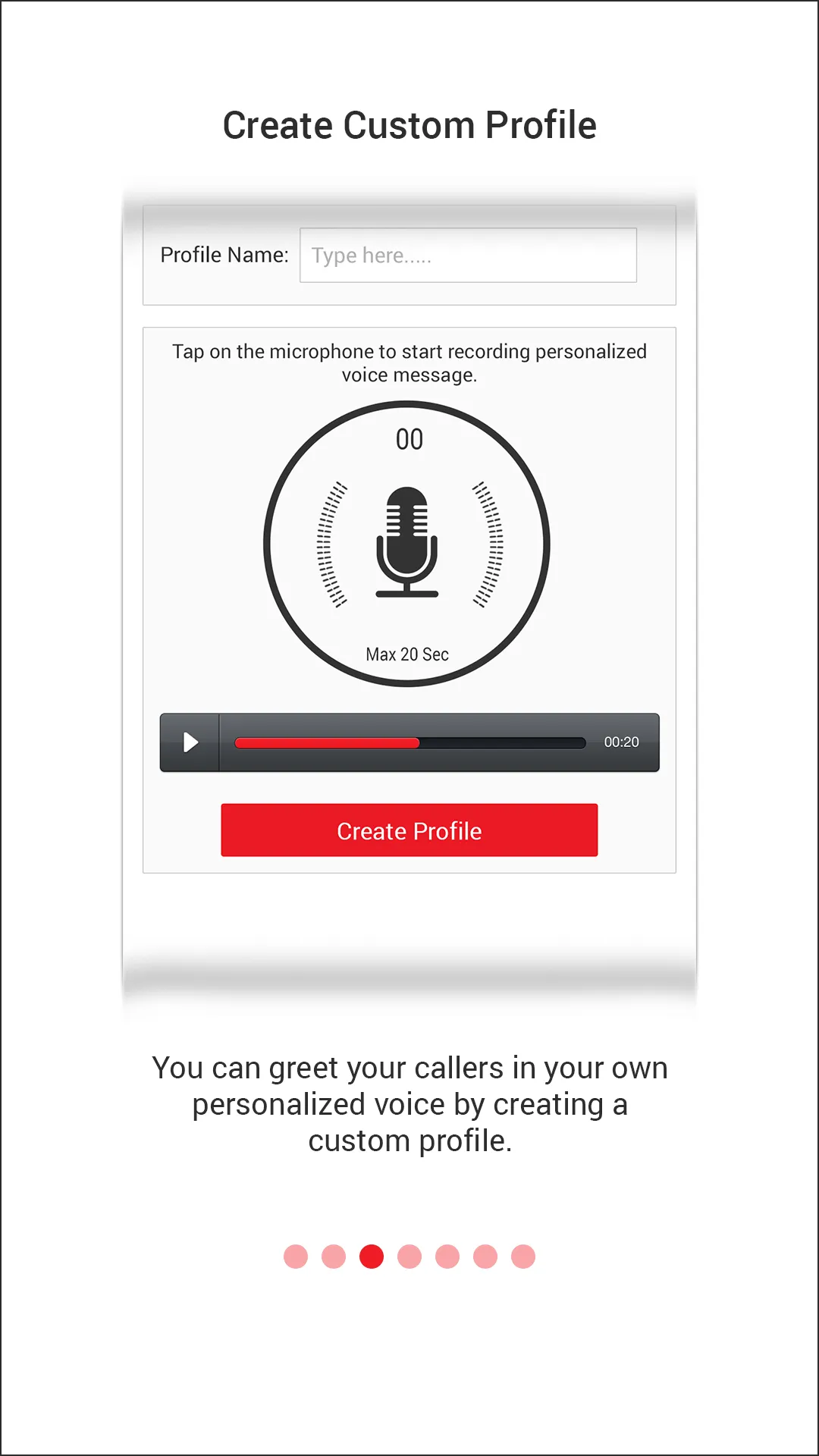 Call Manager | Indus Appstore | Screenshot