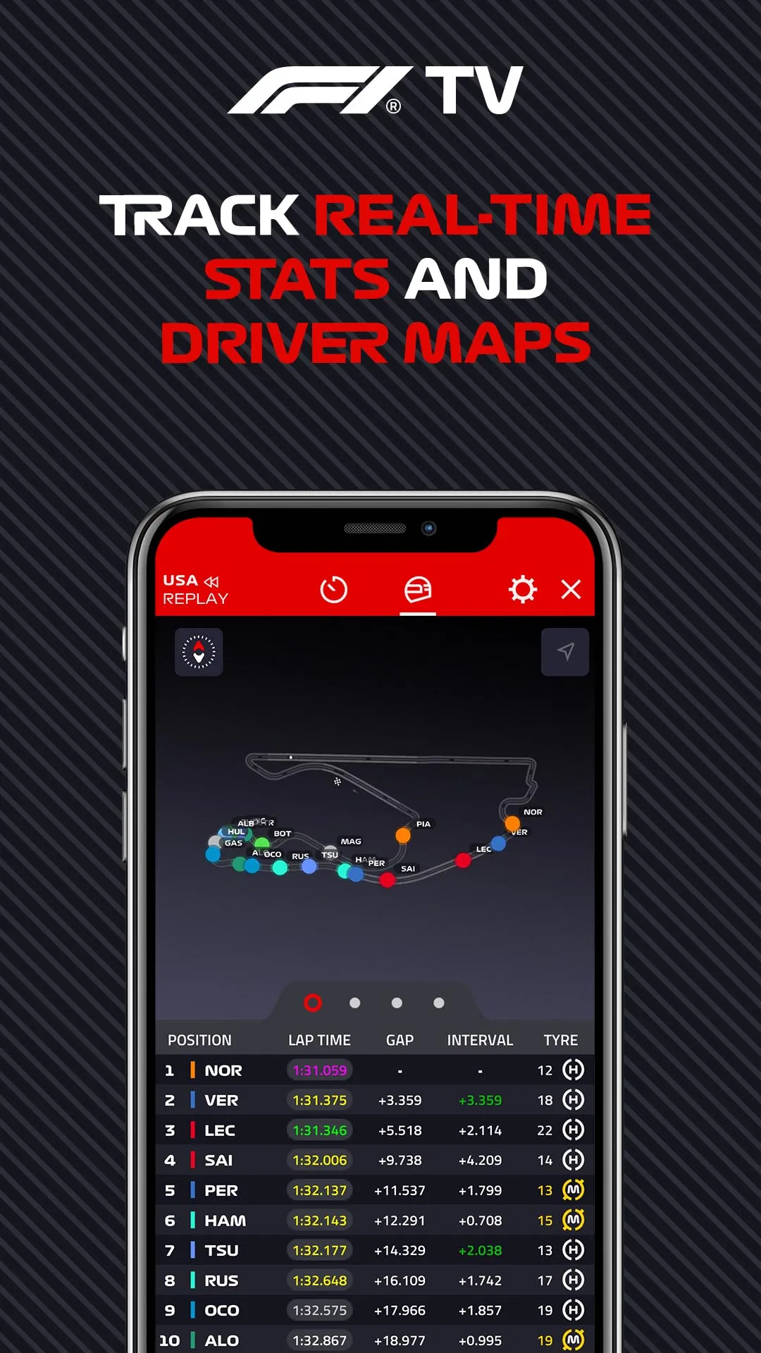 Formula 1® | Indus Appstore | Screenshot
