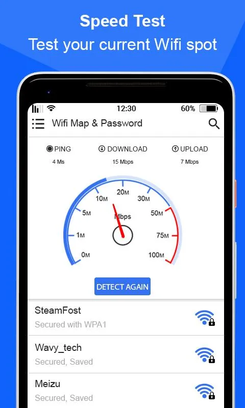 Wifi password show key Viewer | Indus Appstore | Screenshot