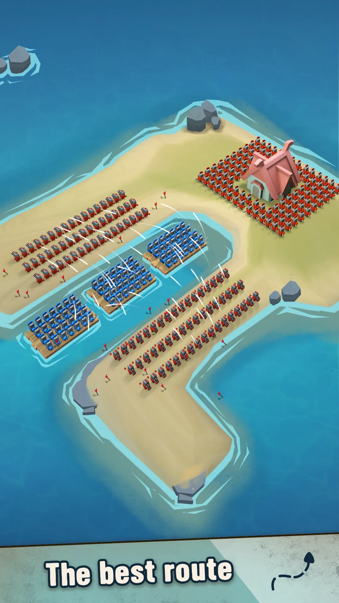 Island War | Indus Appstore | Screenshot