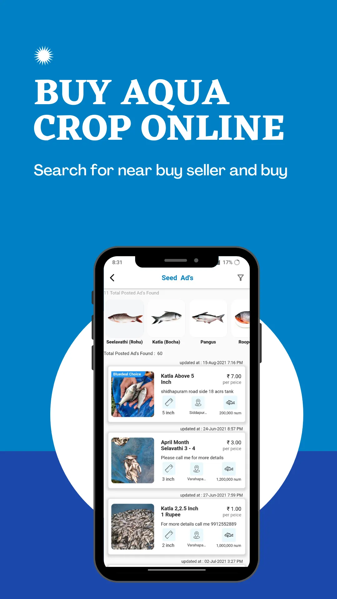 Bluedeal | Indus Appstore | Screenshot