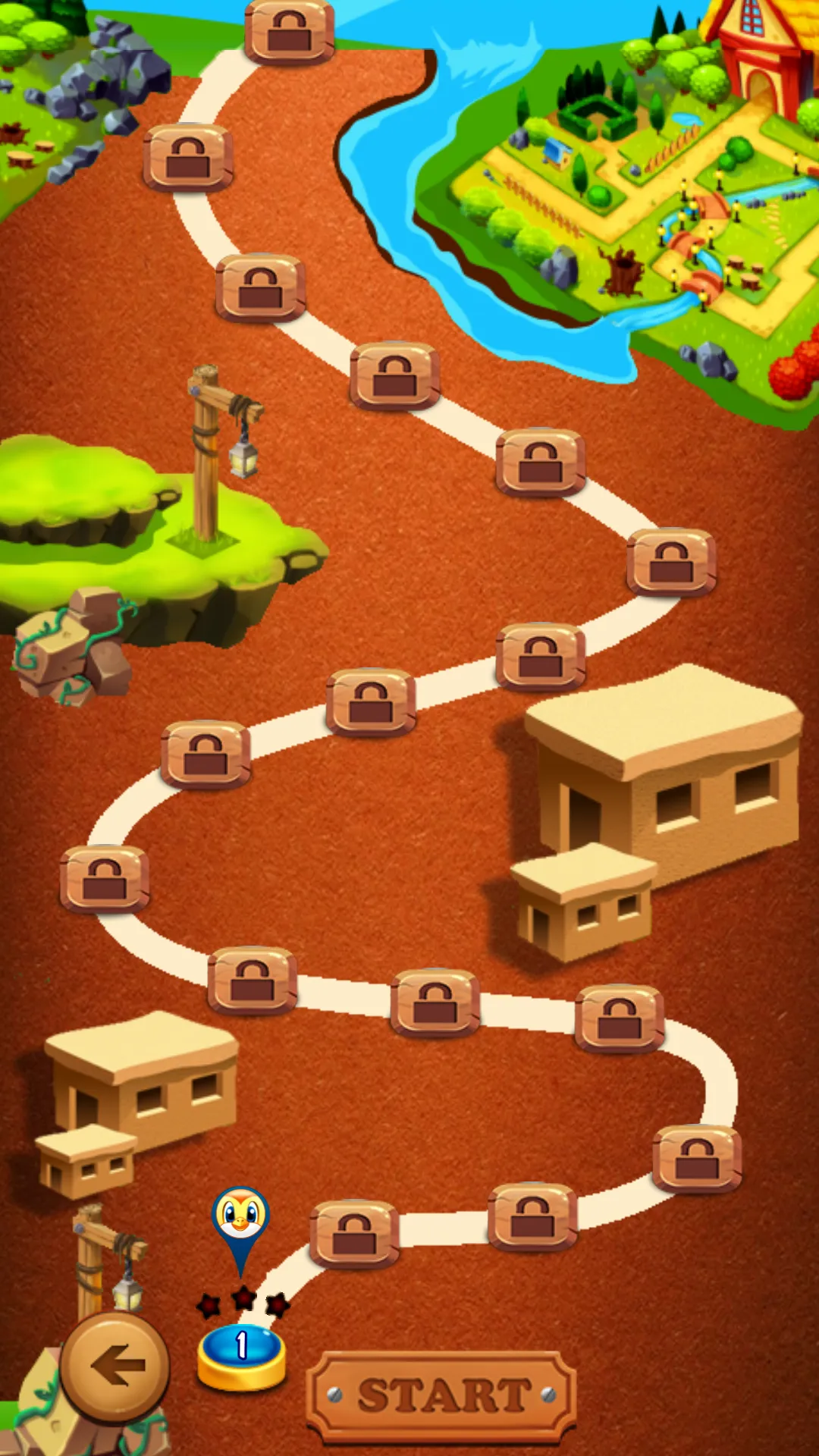 Wooden Pet Shooter | Indus Appstore | Screenshot