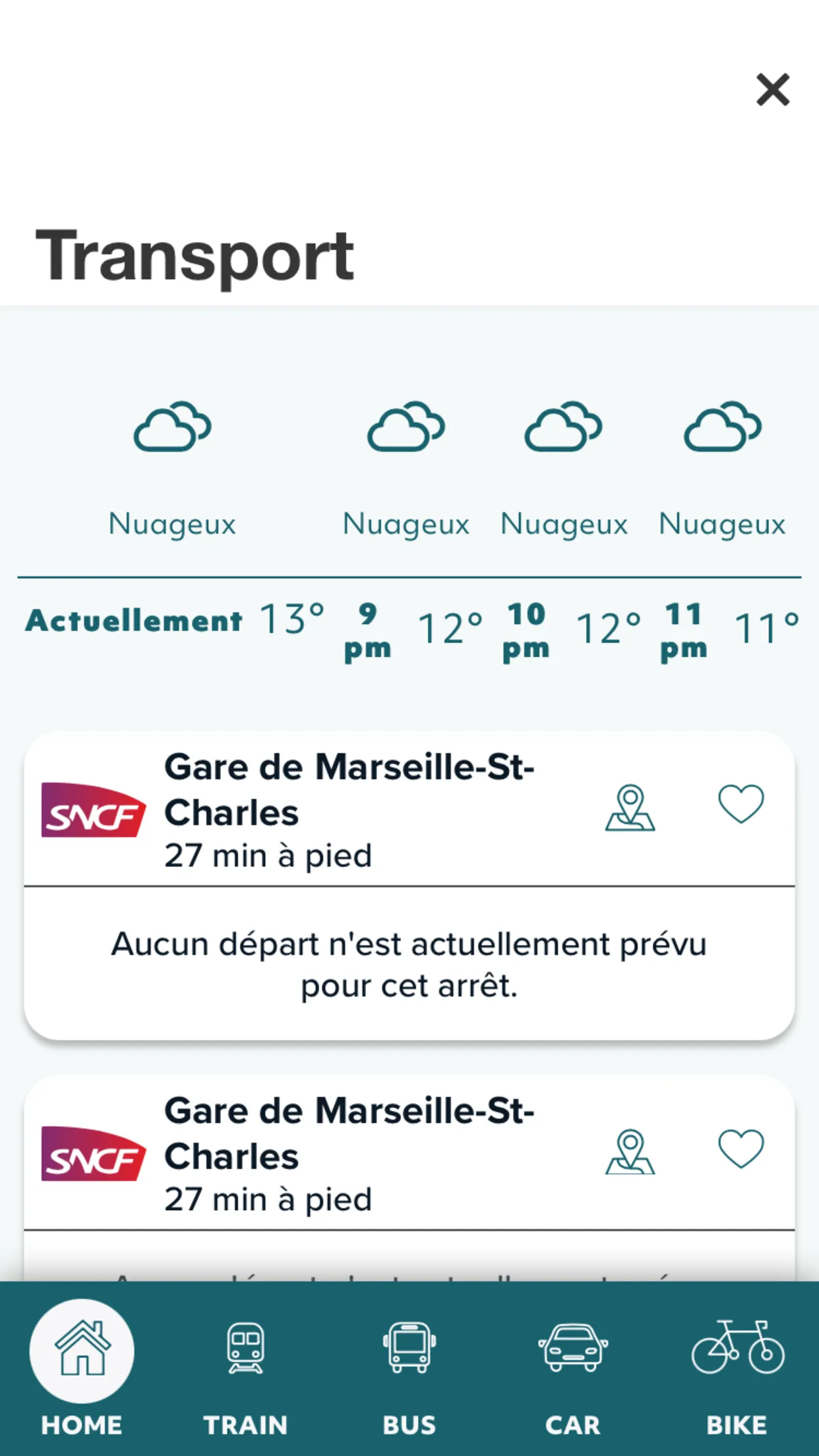 Tour La Marseillaise | Indus Appstore | Screenshot