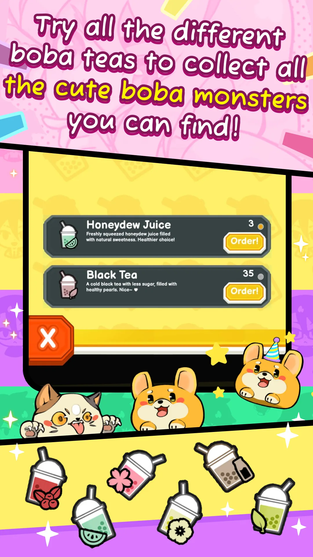 Boba Catcher: Toy Claw Game | Indus Appstore | Screenshot