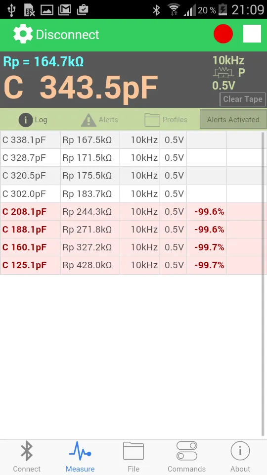 Smart Tweezers LCR Multimeter | Indus Appstore | Screenshot