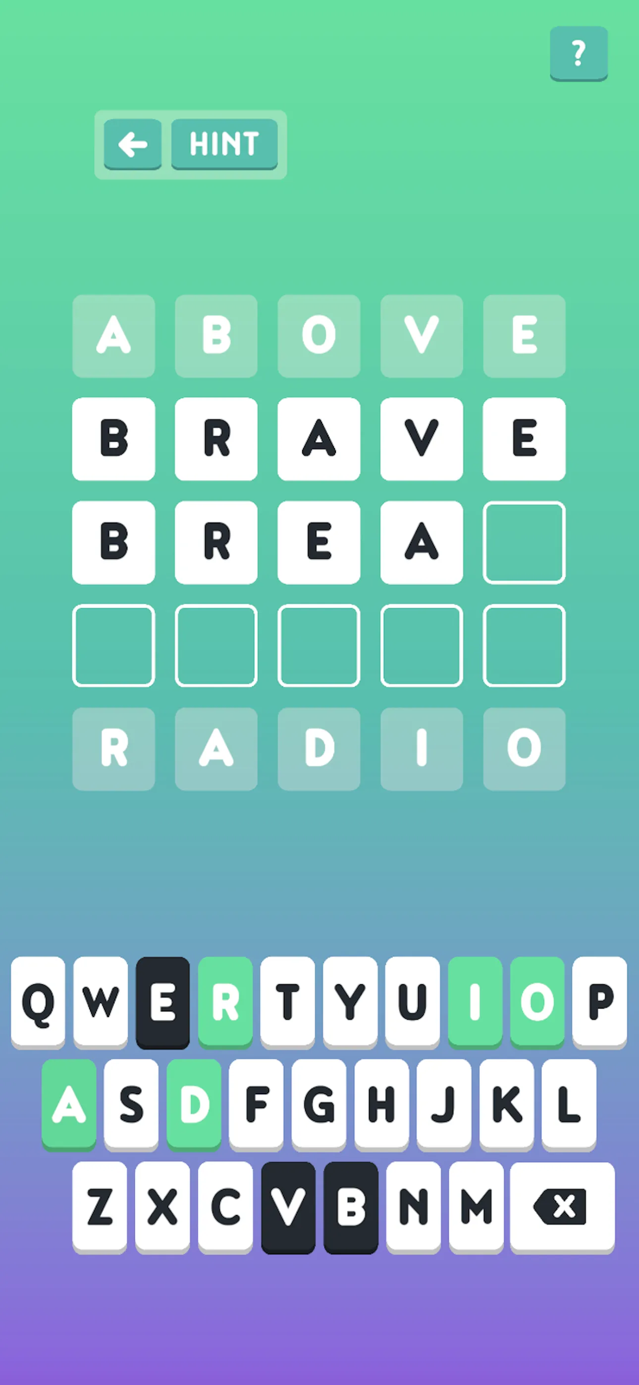 Word Ladder | Indus Appstore | Screenshot