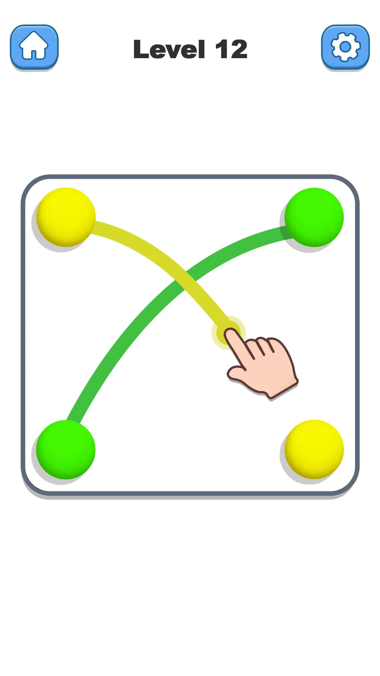Ball Connect Puzzle: Link Dots | Indus Appstore | Screenshot