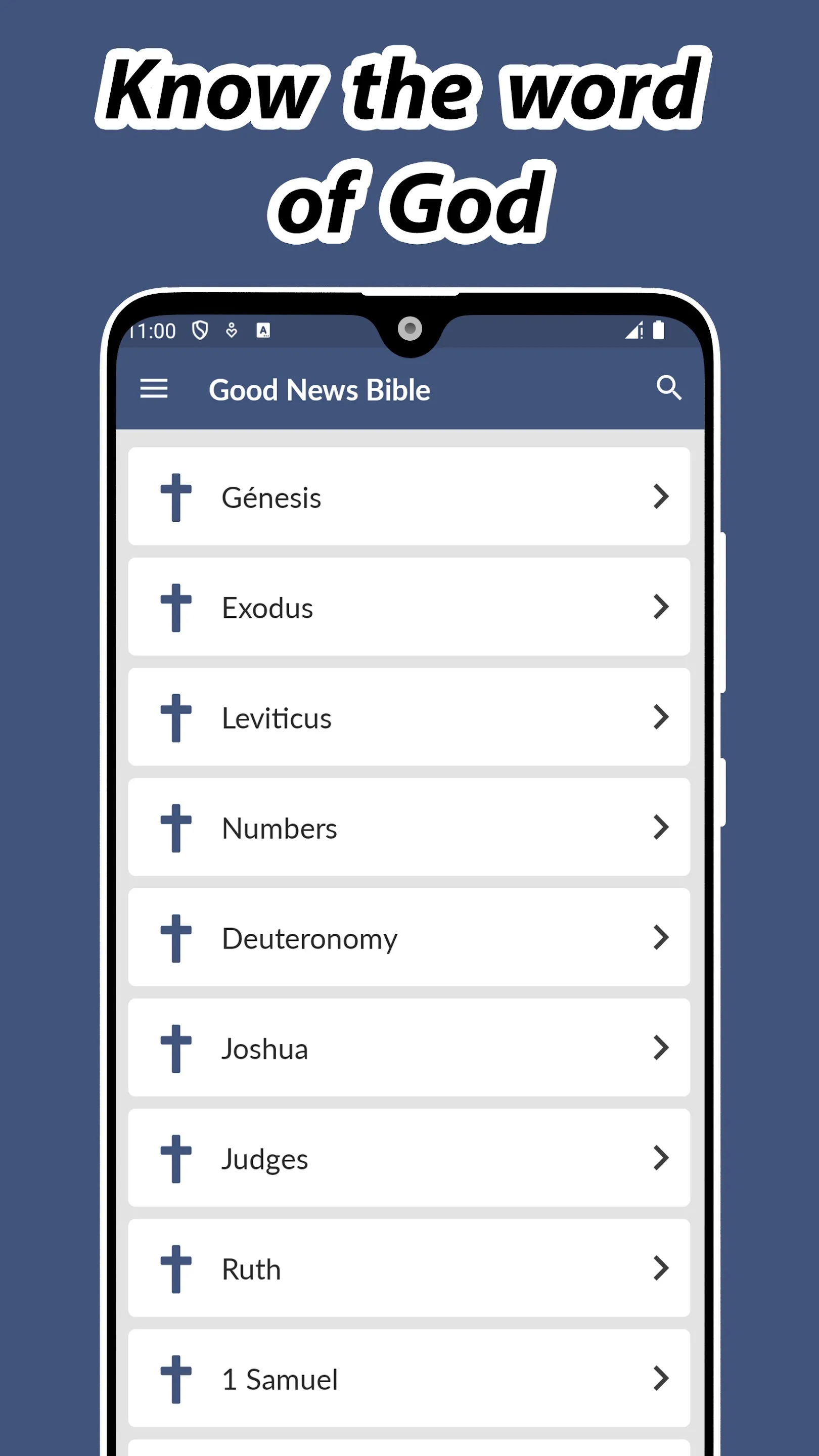 Good News Bible (GNB) | Indus Appstore | Screenshot