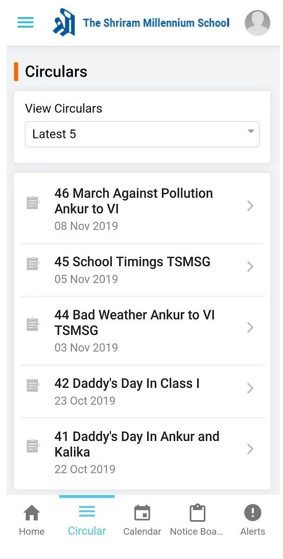 TSMS | Indus Appstore | Screenshot