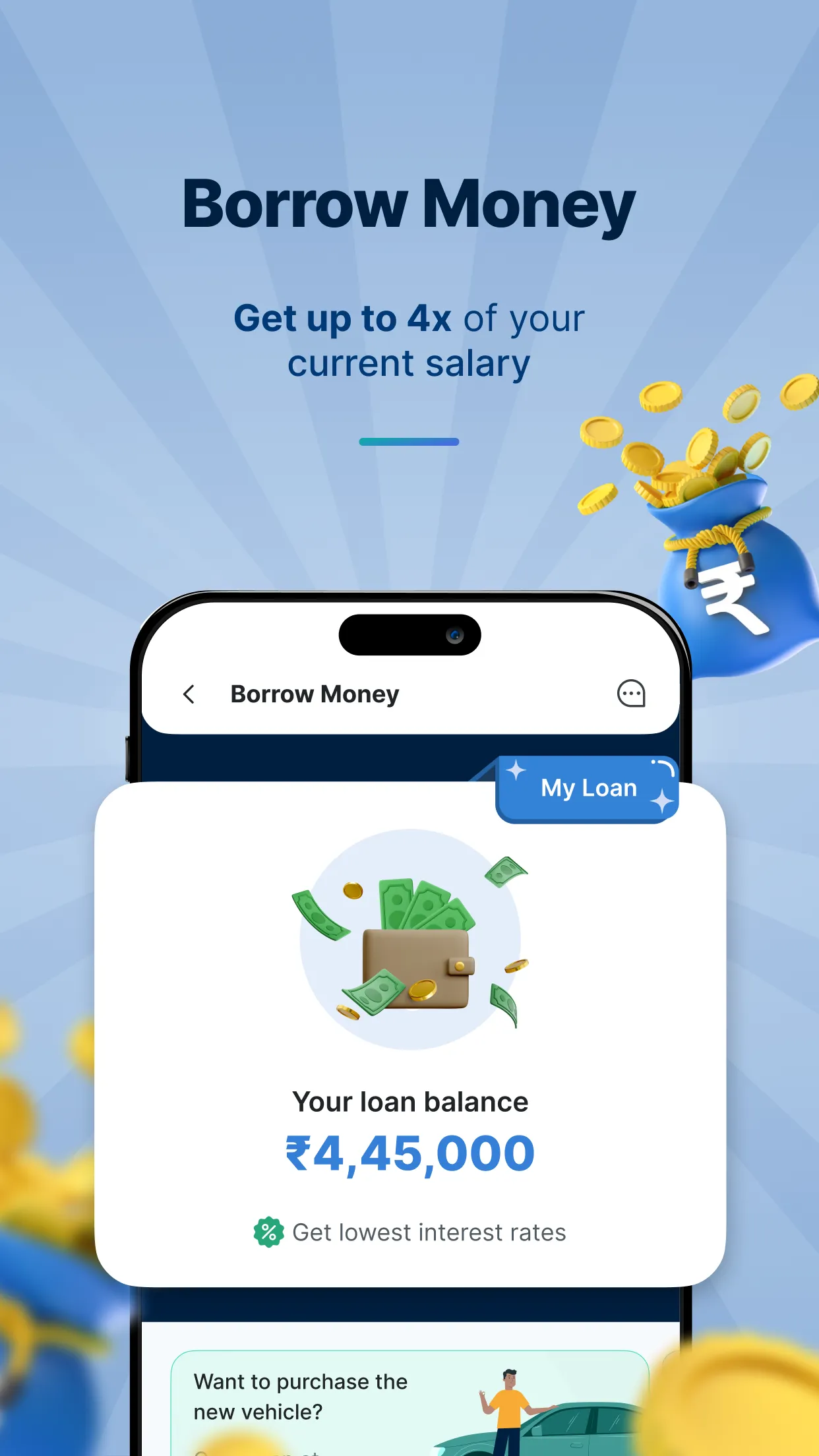 Jify: Salary Advance App | Indus Appstore | Screenshot