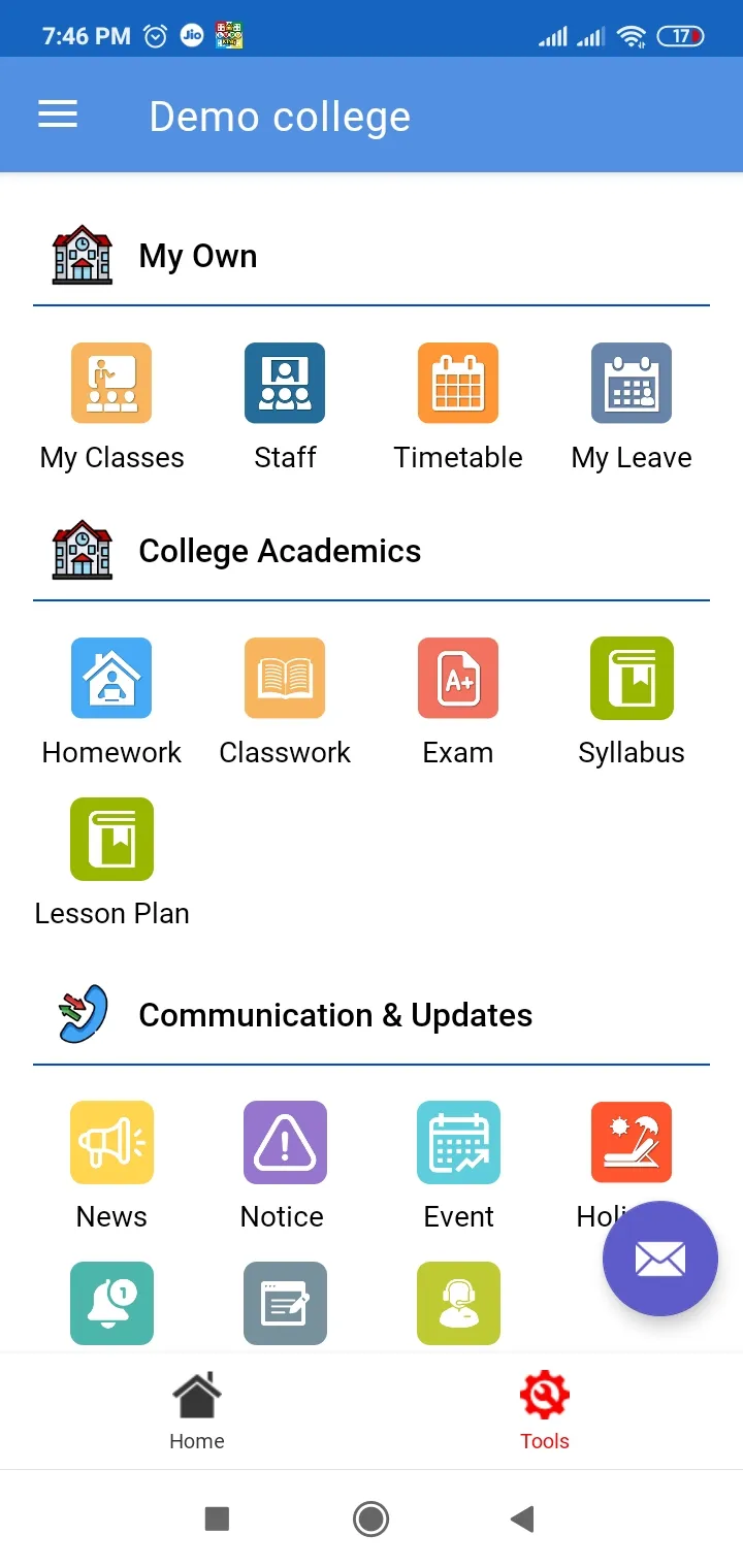 College Scientific App | Indus Appstore | Screenshot