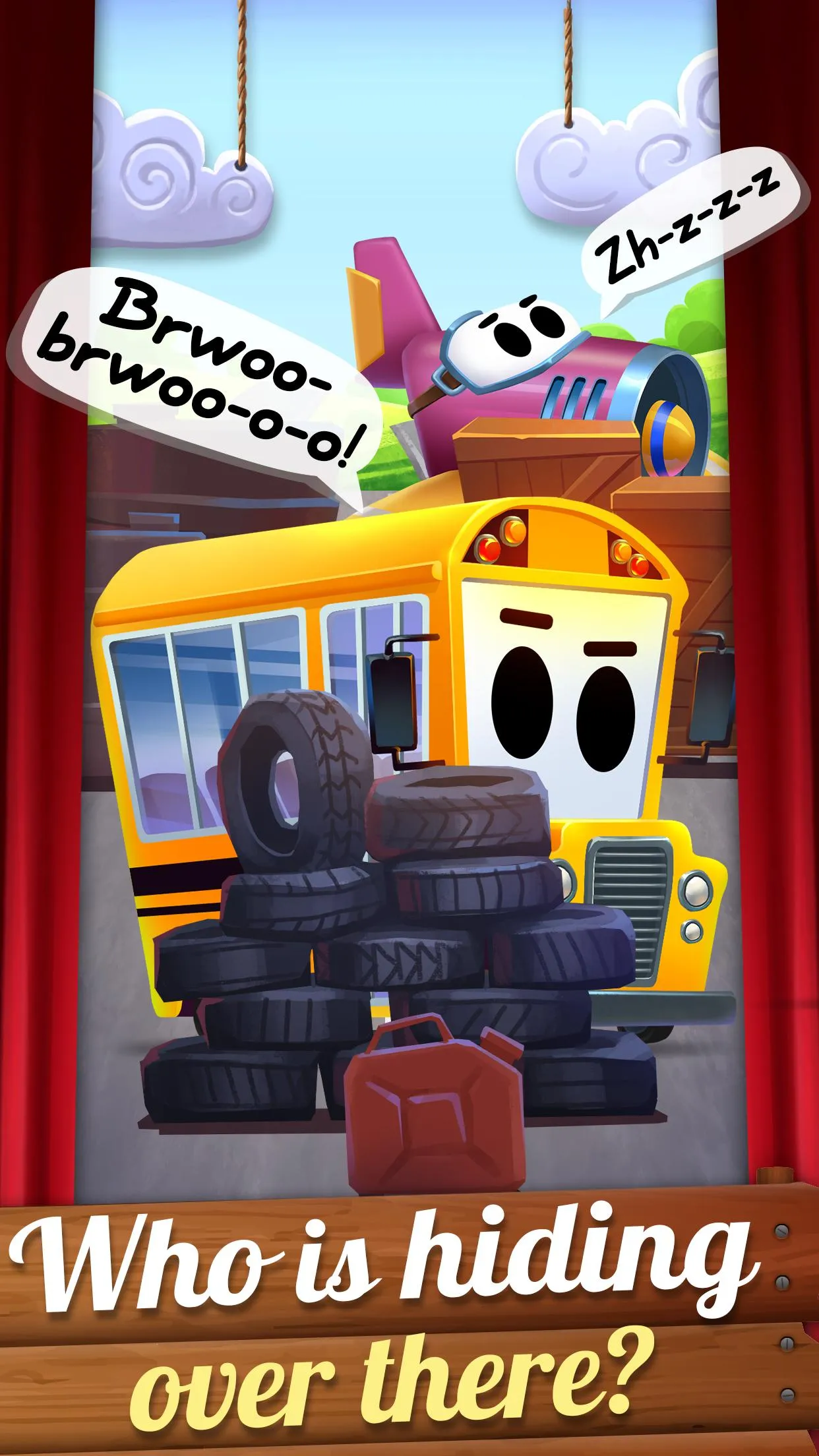 Kids Theater: Cars Show | Indus Appstore | Screenshot