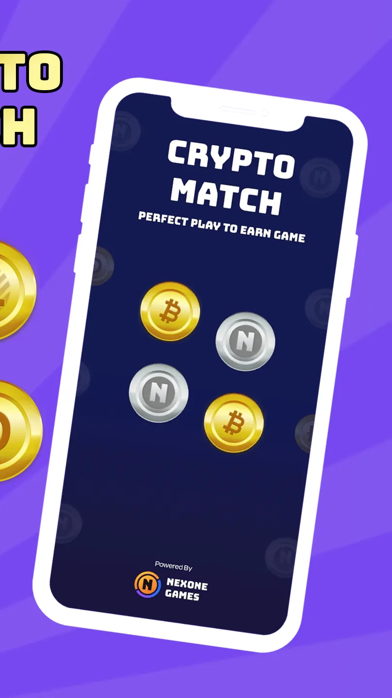 Crypto Match - Earn Ethereum - Apps on Indus Appstore