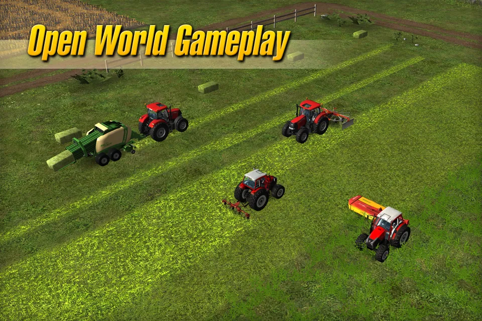 Farming Simulator 14 | Indus Appstore | Screenshot