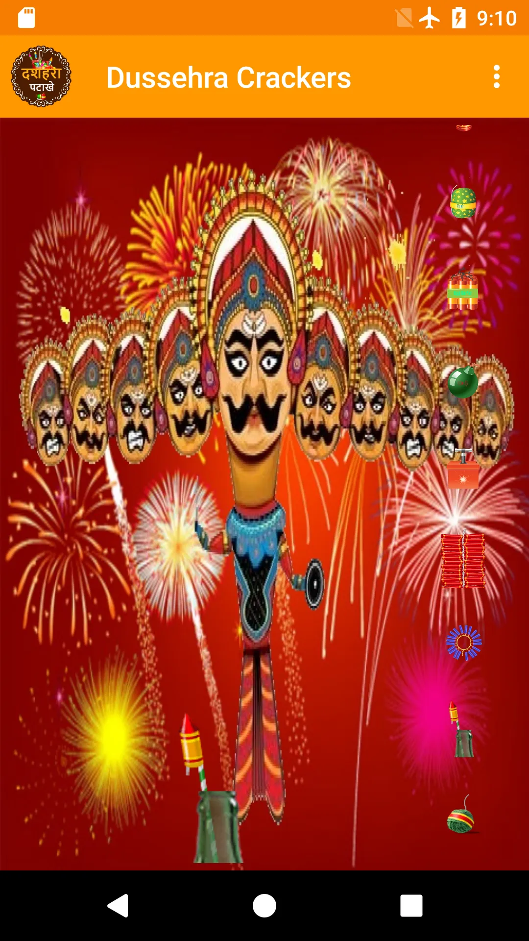 Dussehra Crackers - 2023 | Indus Appstore | Screenshot