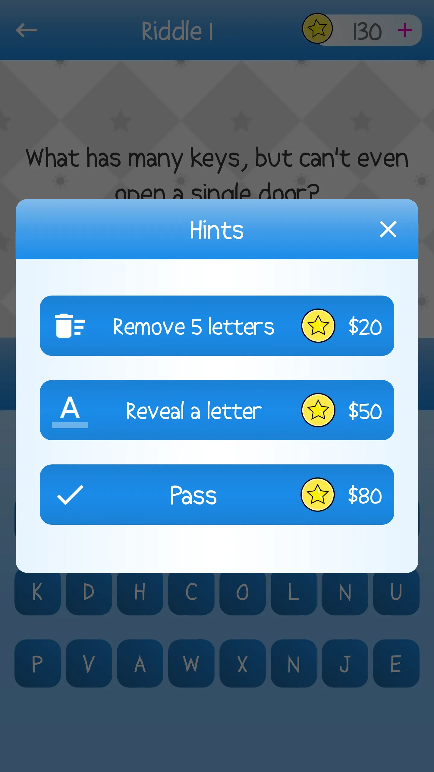 Riddle Solver | Indus Appstore | Screenshot