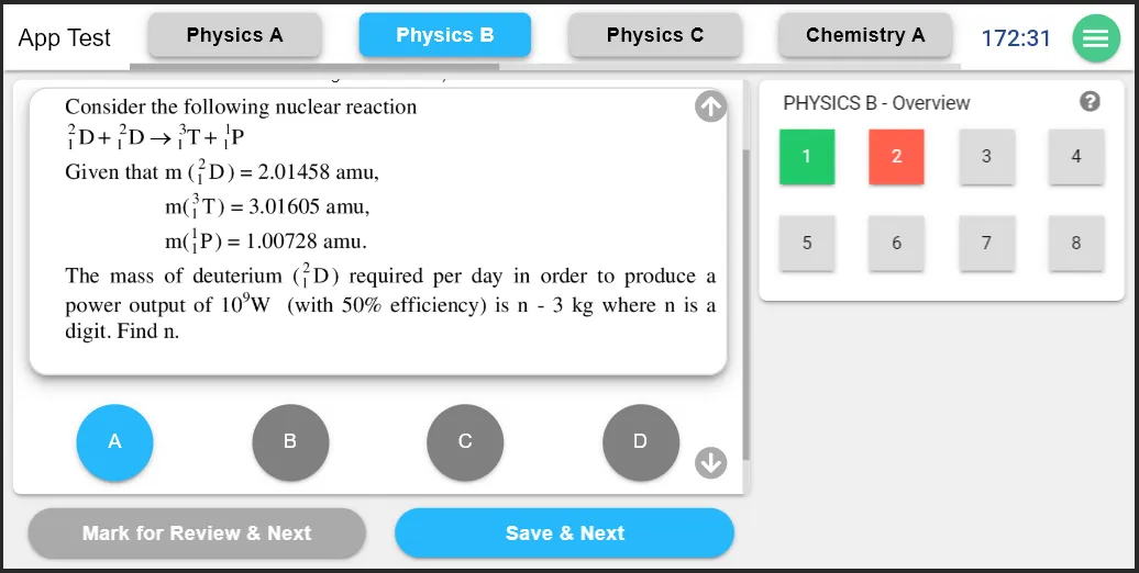 Vidyalankar Exams | Indus Appstore | Screenshot