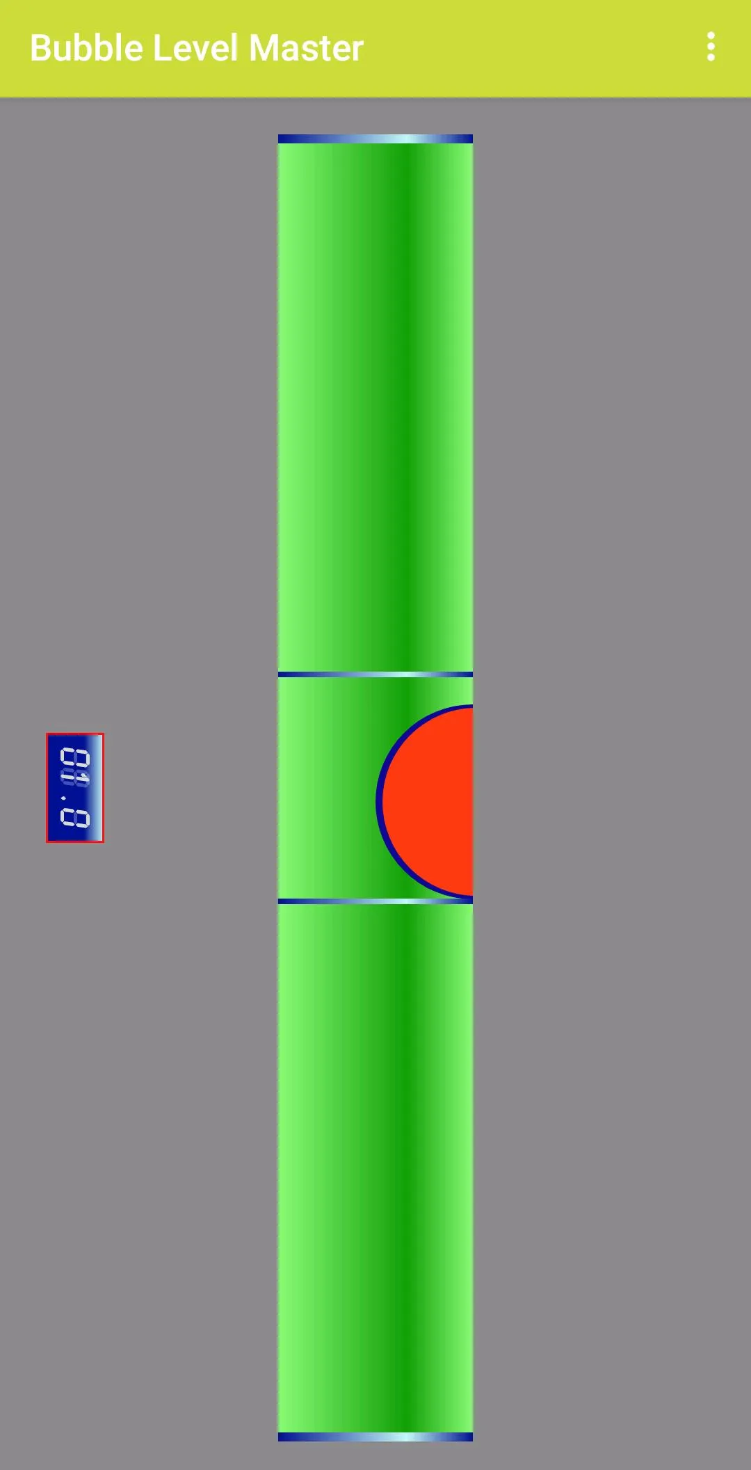 Bubble Level | Spirit Level | Indus Appstore | Screenshot