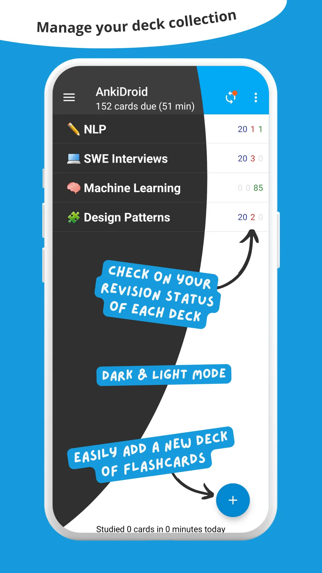 AnkiDroid Flashcards | Indus Appstore | Screenshot