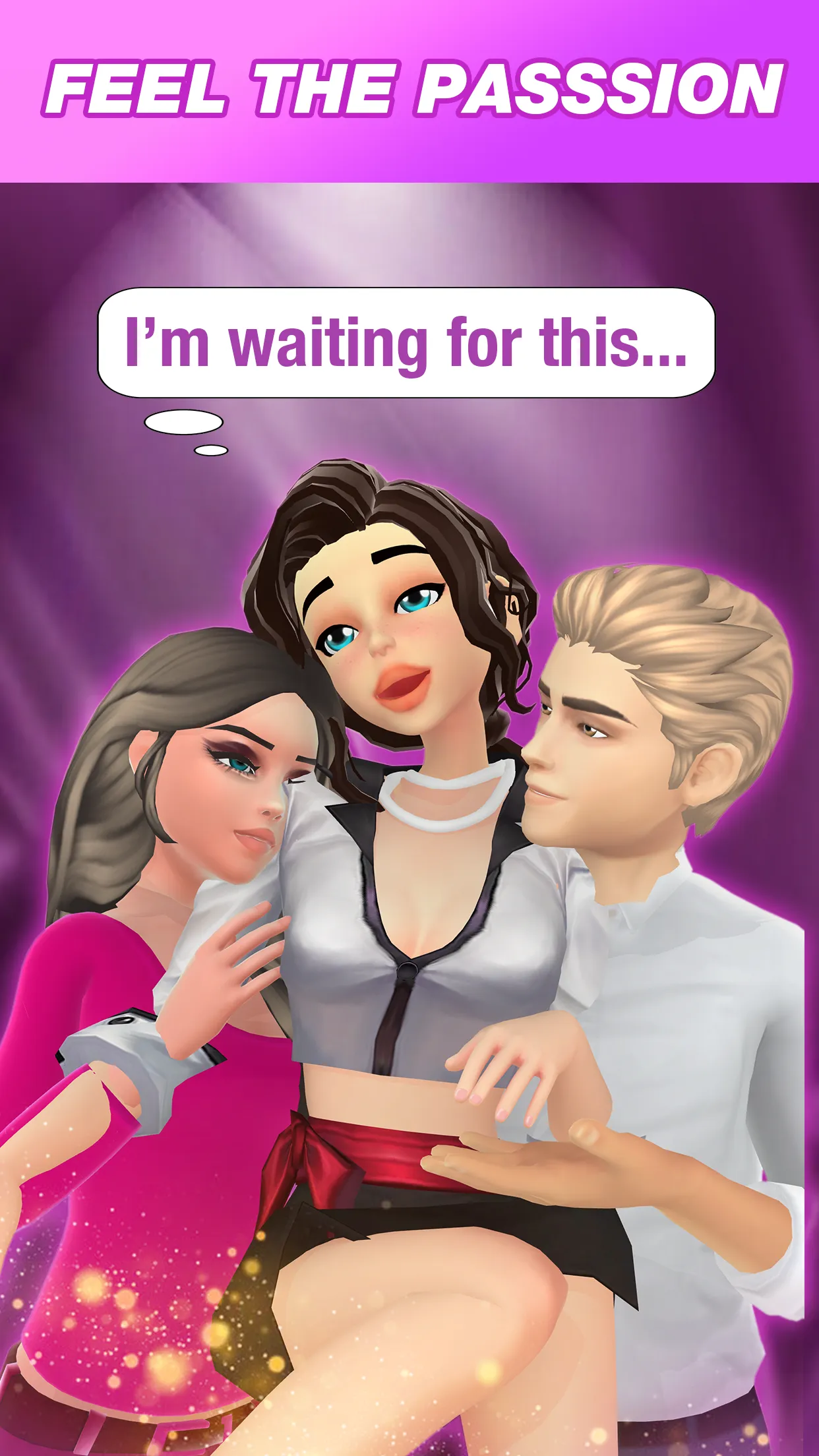 Become an Office Queen | Indus Appstore | Screenshot