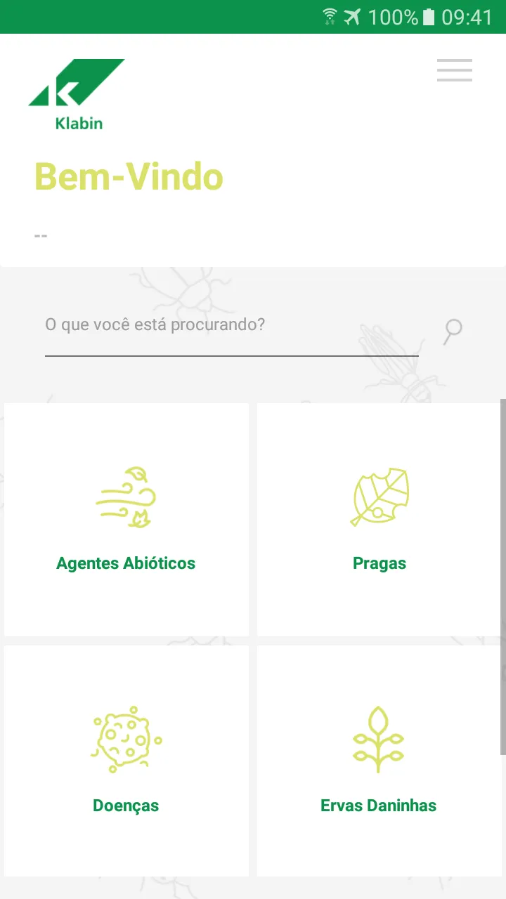 Klabin - Manual de Pragas e Do | Indus Appstore | Screenshot