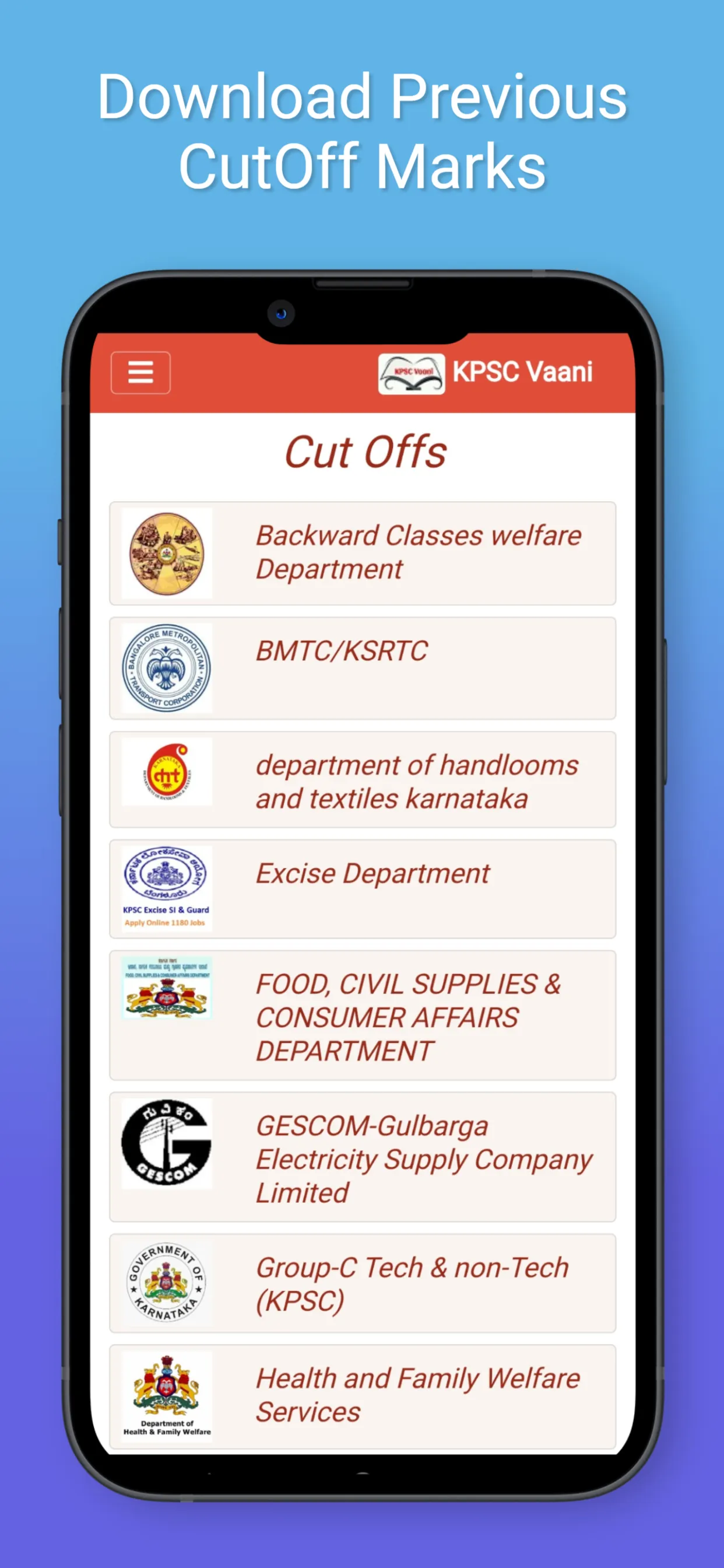 KPSC Vaani | Indus Appstore | Screenshot