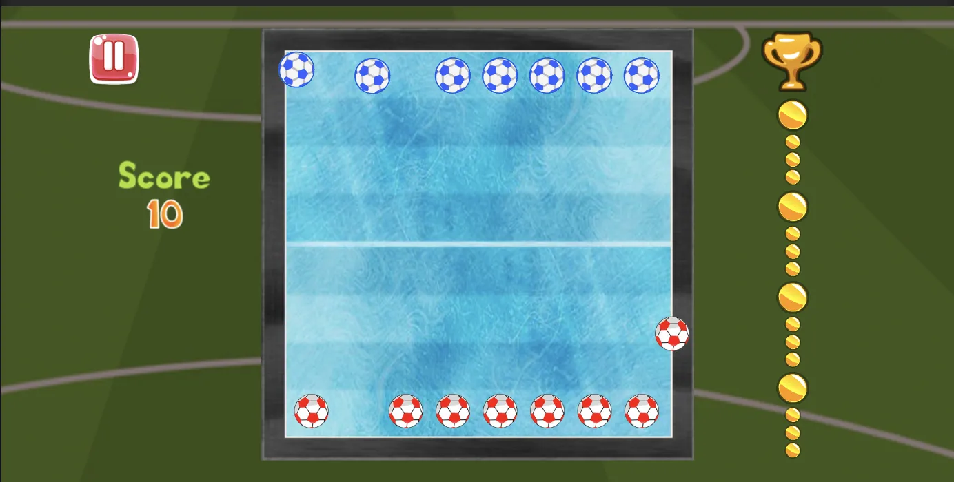 SoccerBoard -Soccer Game | Indus Appstore | Screenshot