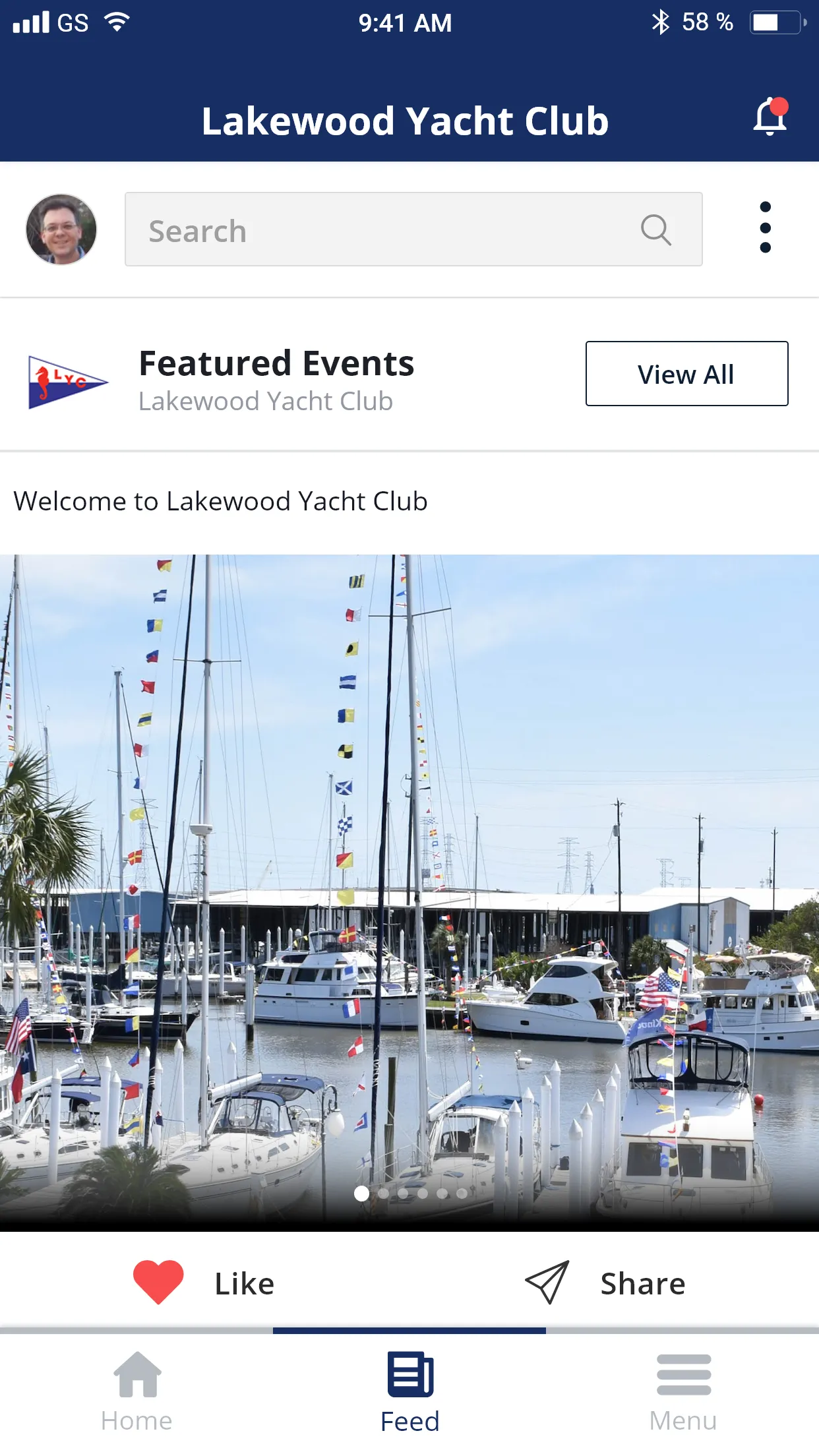 Lakewood Yacht Club | Indus Appstore | Screenshot