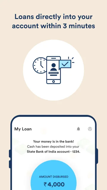 Branch- Personal Cash Loan App | Indus Appstore | Screenshot