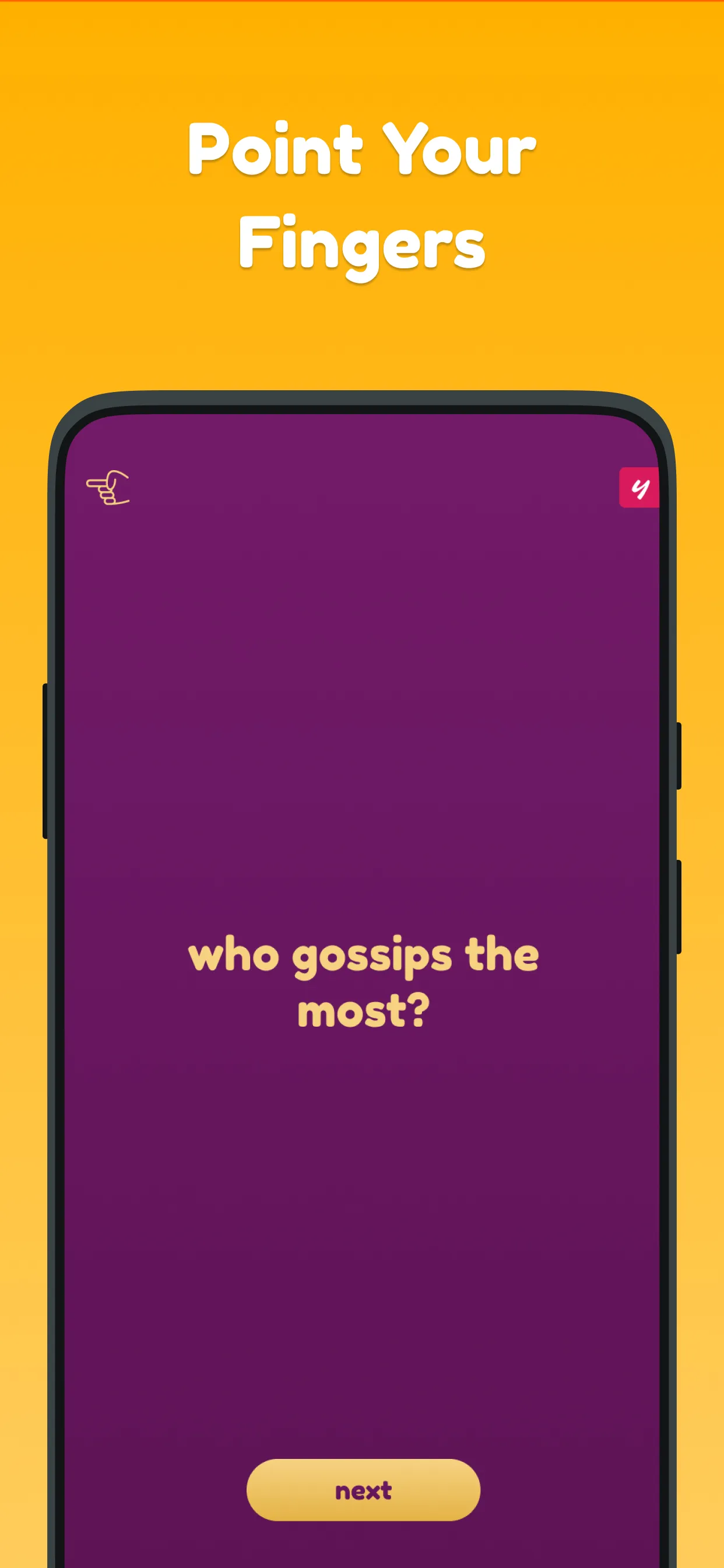 Most Likely: Party Game | Indus Appstore | Screenshot