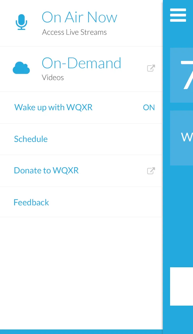 Classical Music Radio WQXR | Indus Appstore | Screenshot