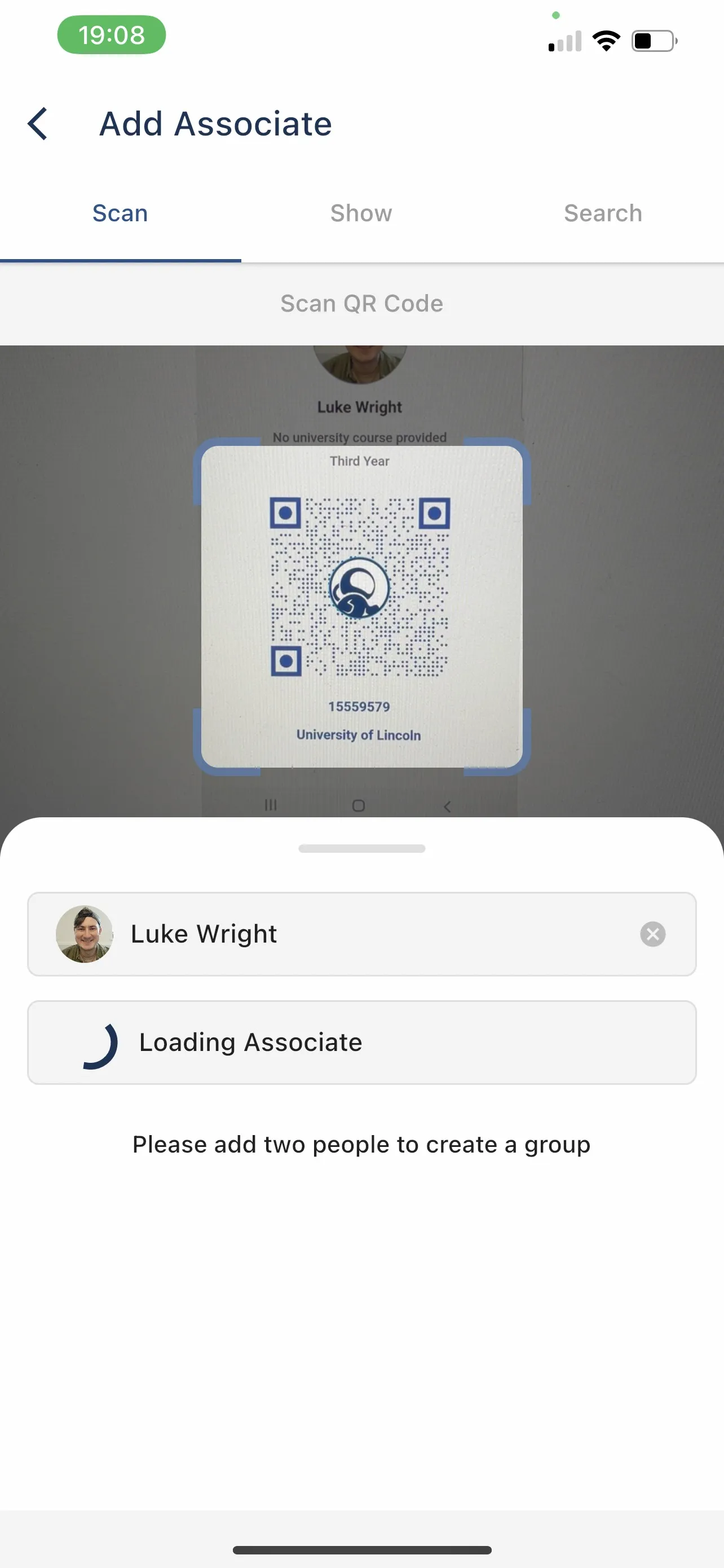 Associate App | Indus Appstore | Screenshot