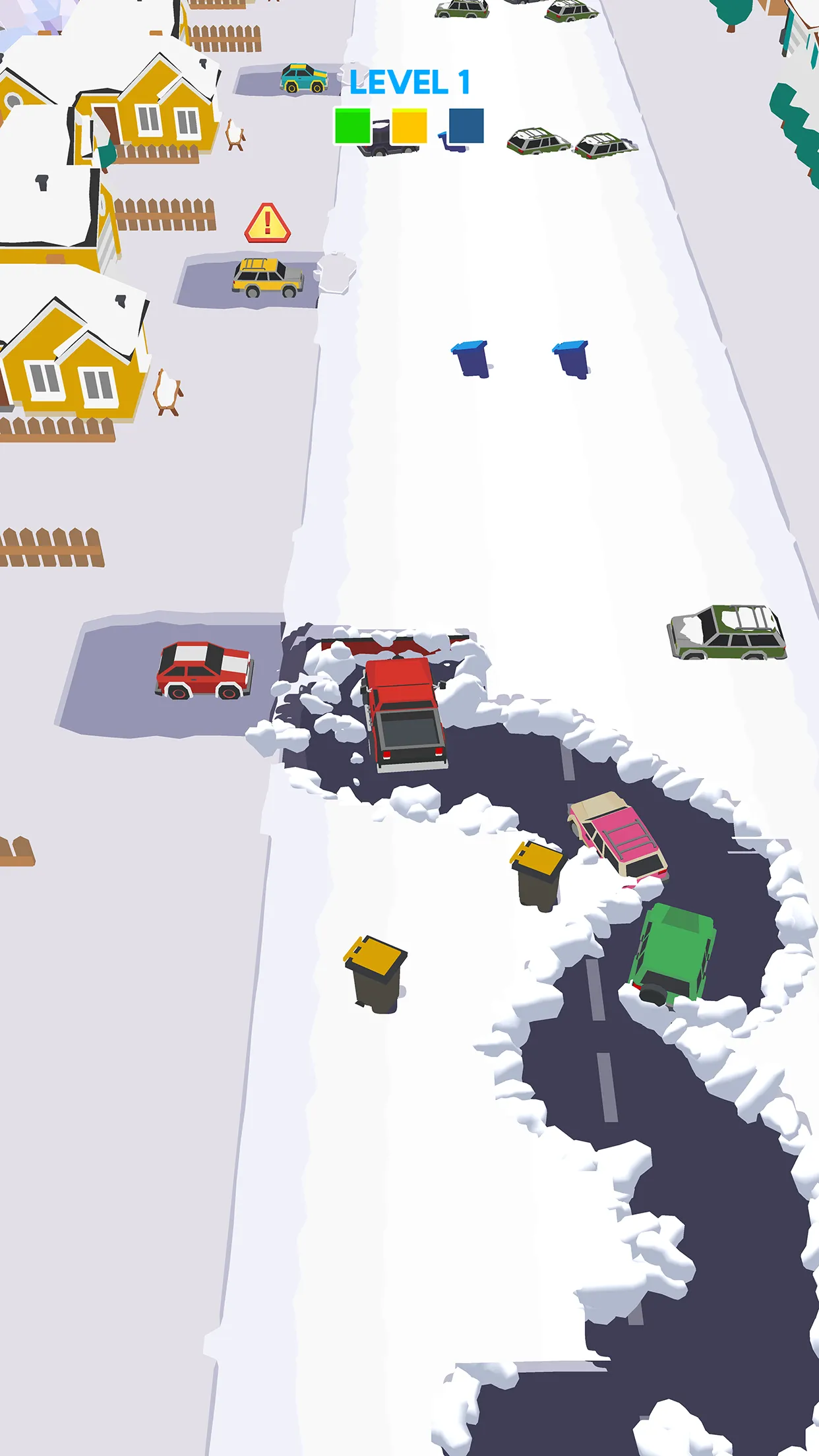 Clean Road | Indus Appstore | Screenshot