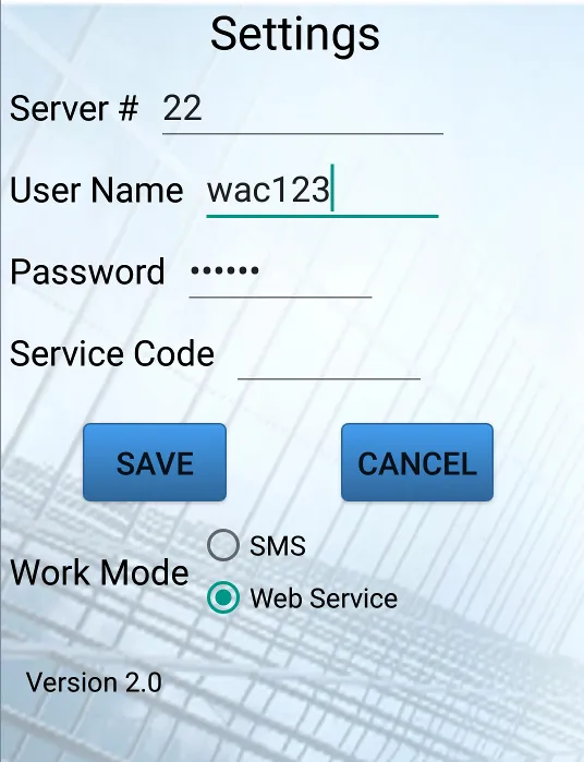 Wac Probe Installer | Indus Appstore | Screenshot