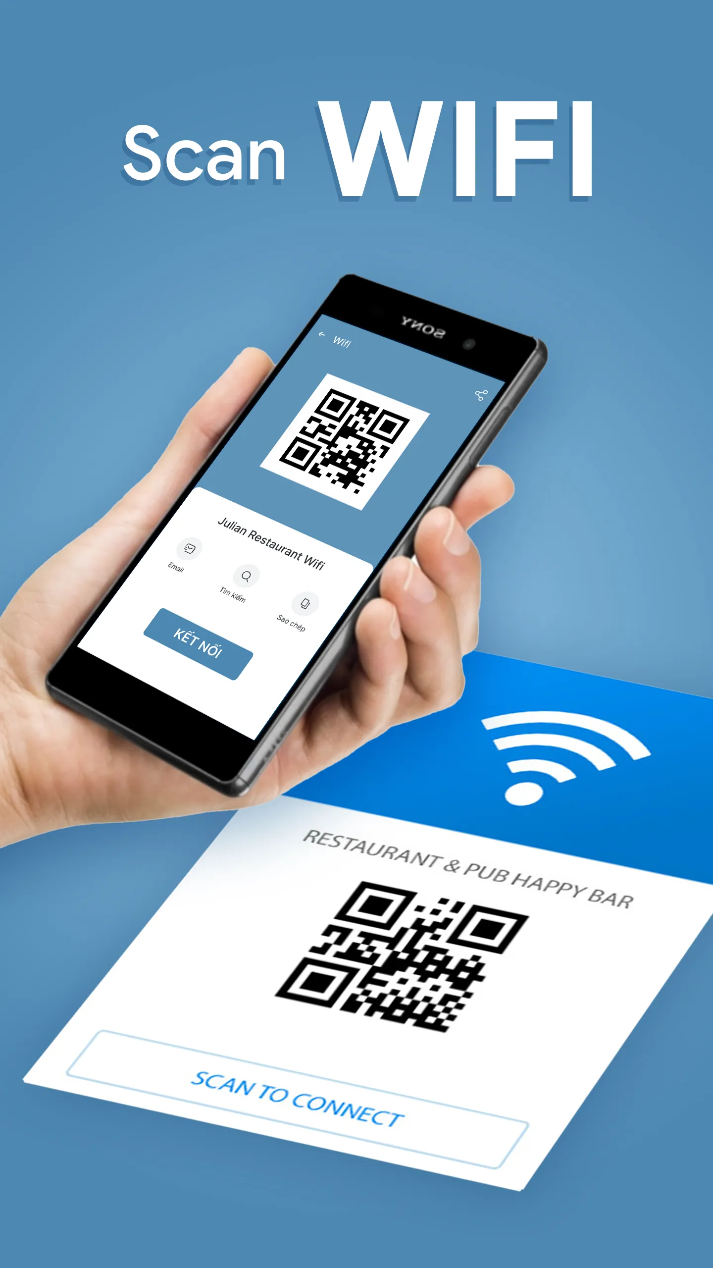 QR Code & Barcode Scanner | Indus Appstore | Screenshot