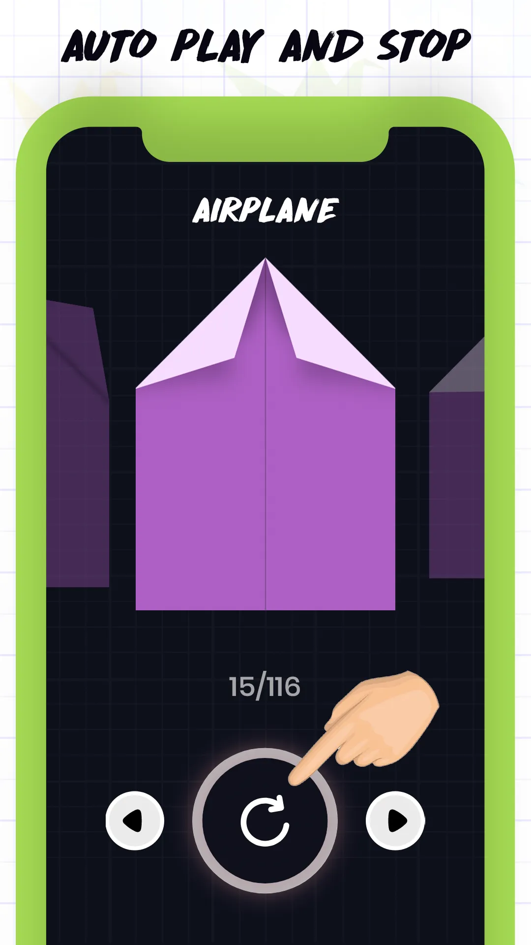 Origami Paper Planes Offline | Indus Appstore | Screenshot