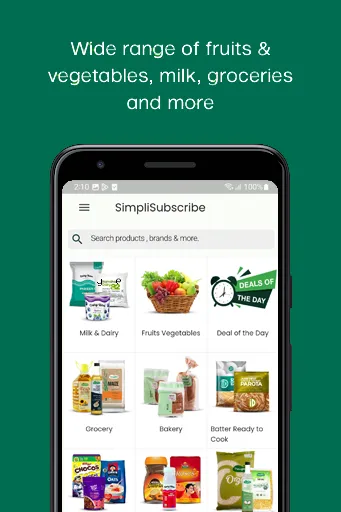 SimpliSubscribe | Indus Appstore | Screenshot