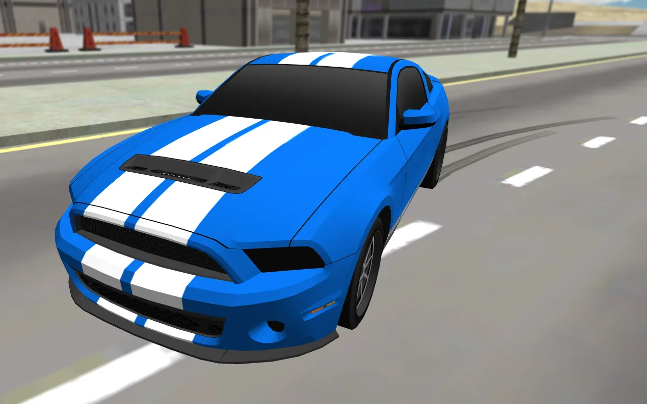 Race Car Driving 3D | Indus Appstore | Screenshot