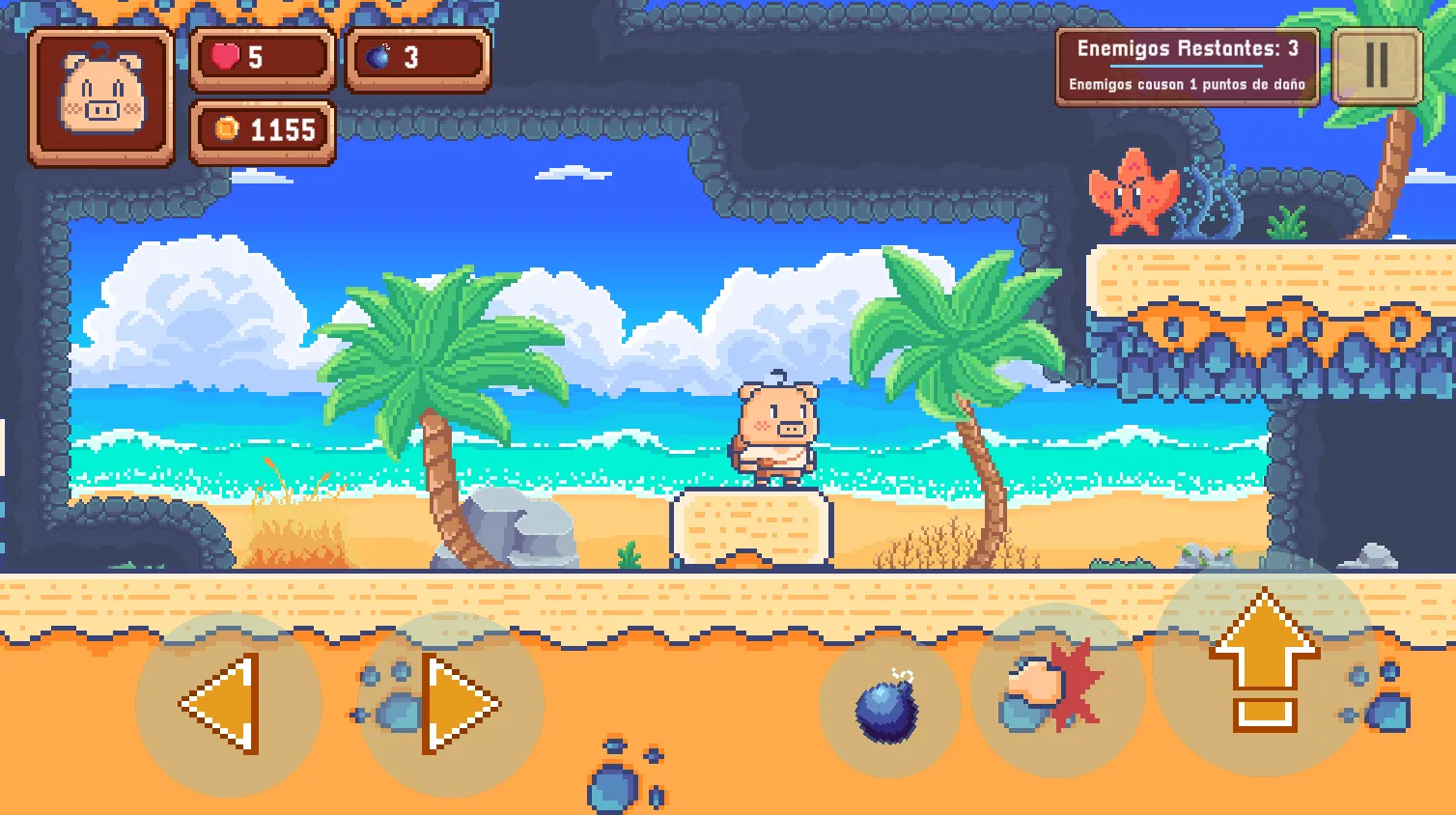 Cerdo Playero | Indus Appstore | Screenshot