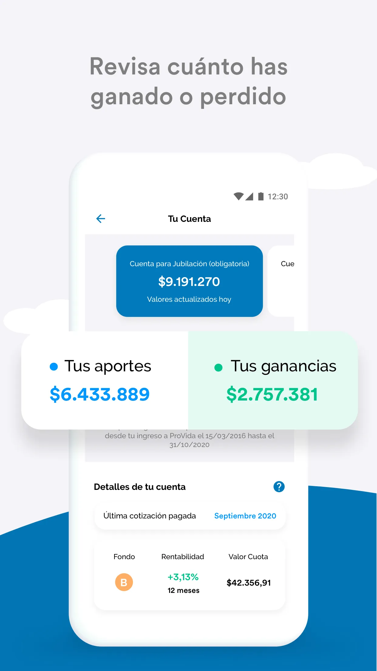 ProVida | Indus Appstore | Screenshot