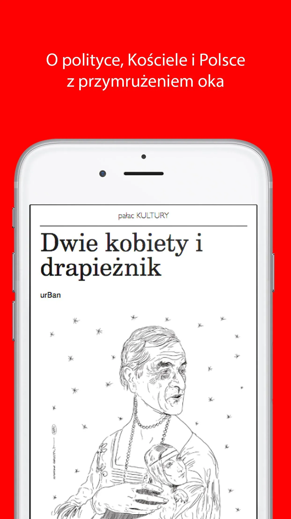 Tygodnik NIE | Indus Appstore | Screenshot