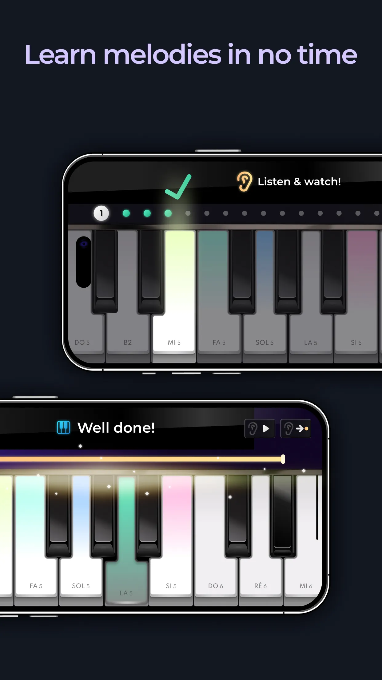 Piano - music & songs games | Indus Appstore | Screenshot