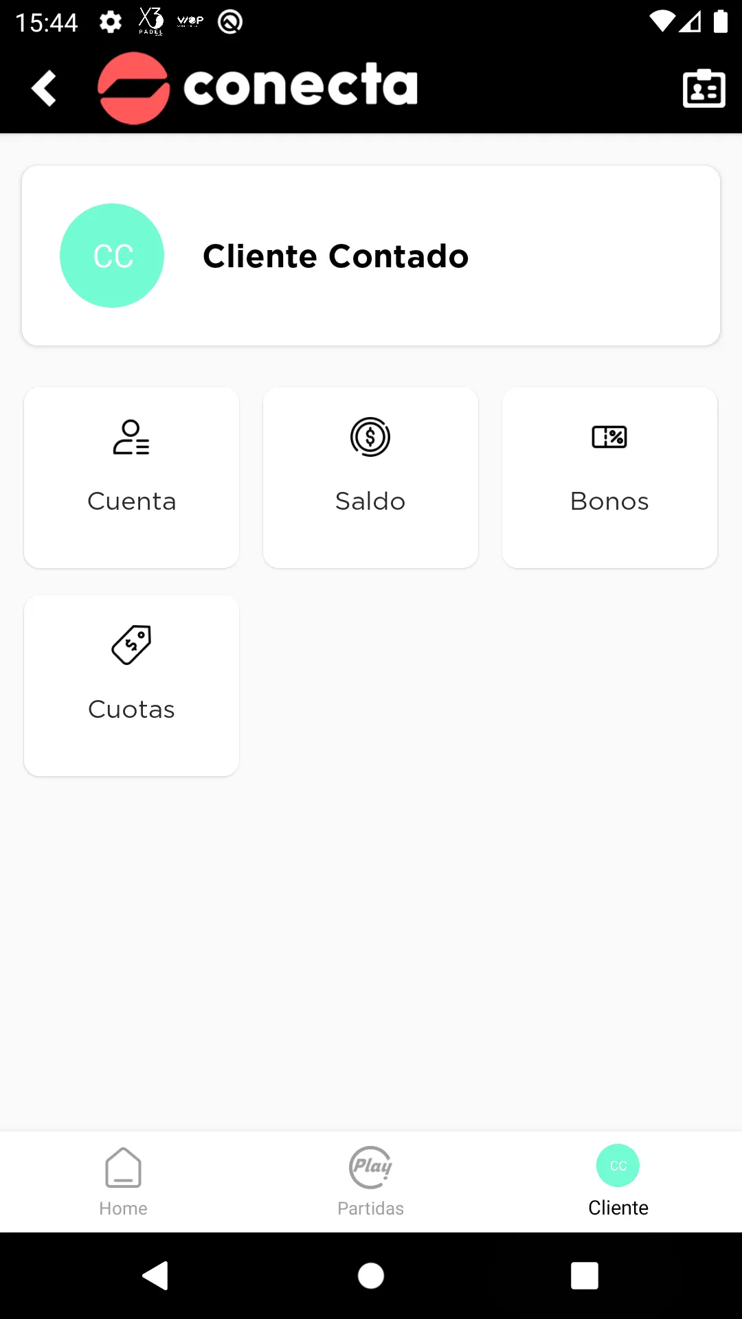 Club Conecta | Indus Appstore | Screenshot