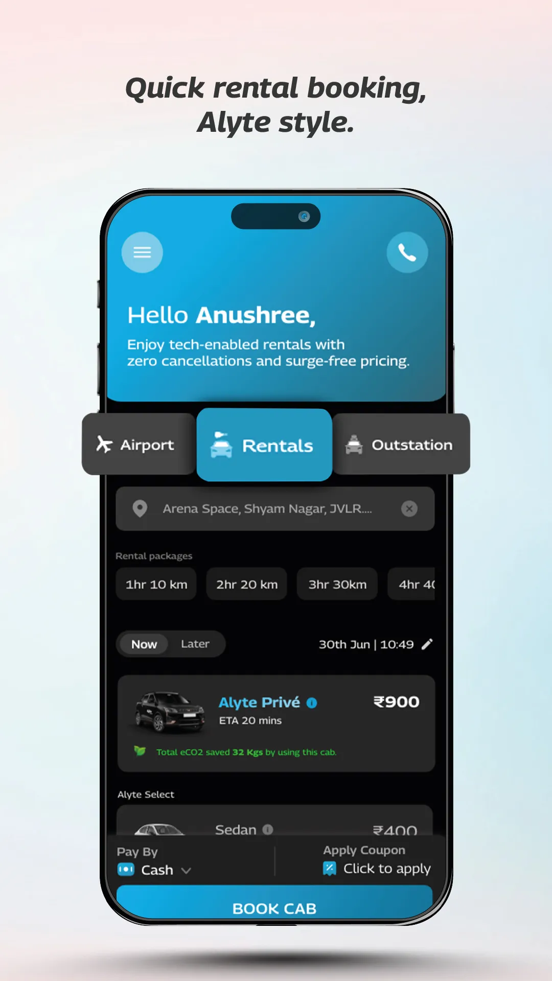 Alyte | Indus Appstore | Screenshot
