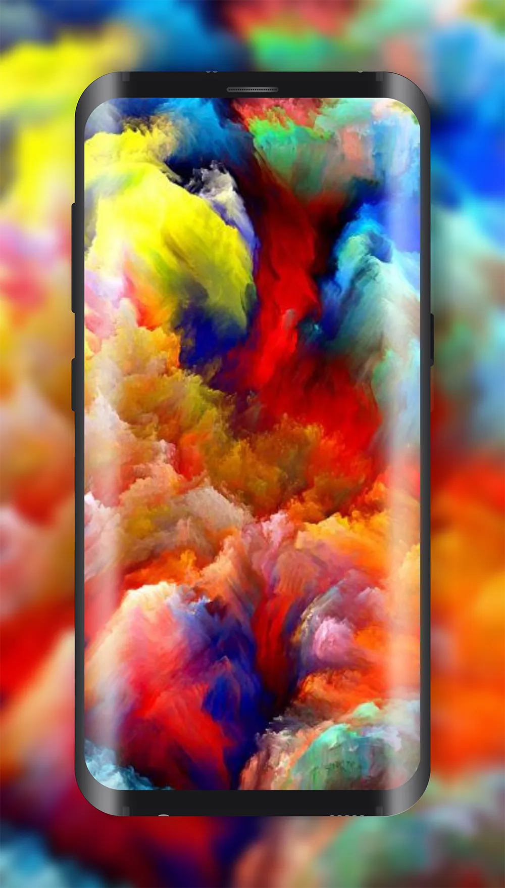 Abstract Wallpapers HD | Indus Appstore | Screenshot