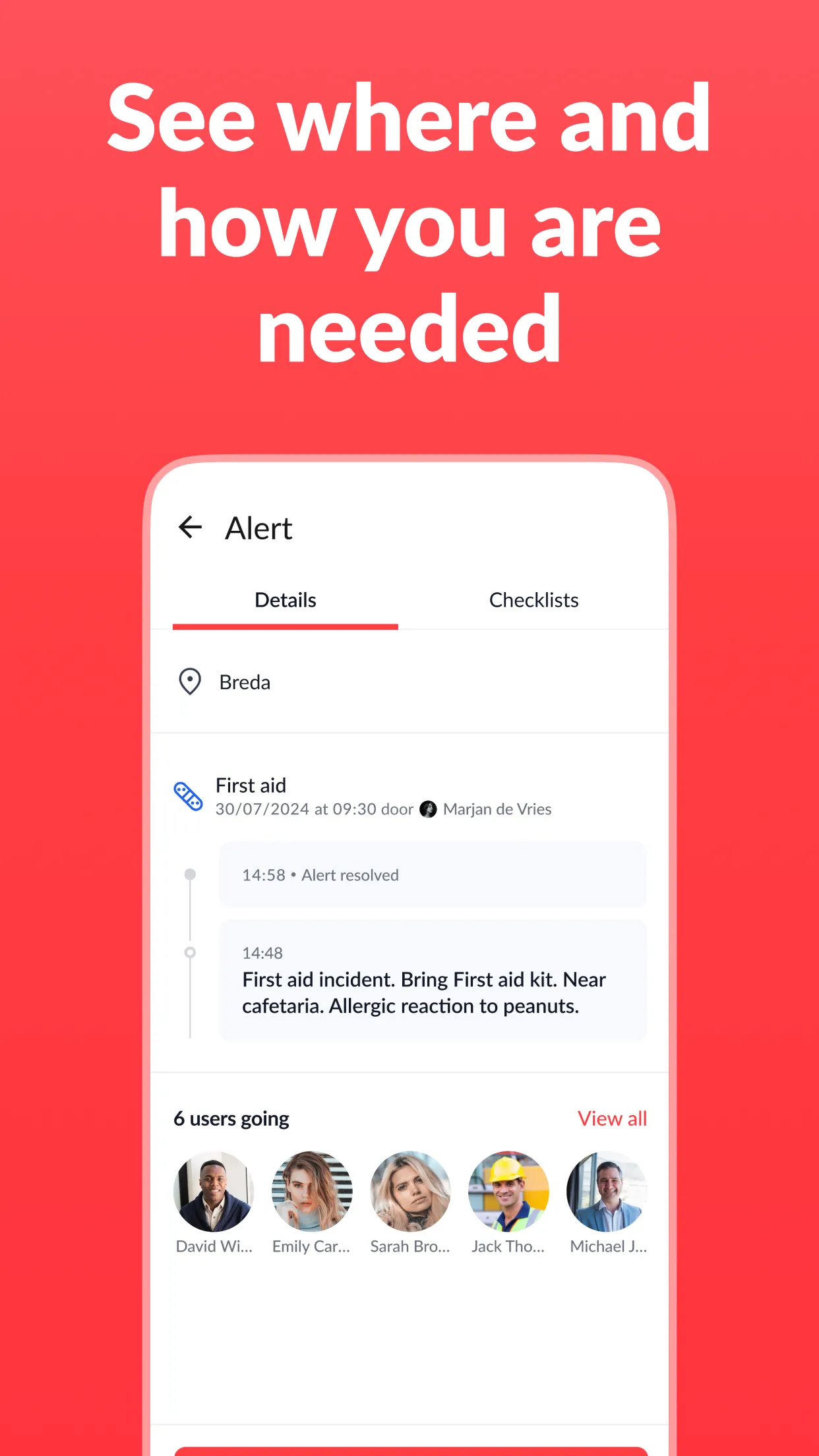 Safeguard | Indus Appstore | Screenshot