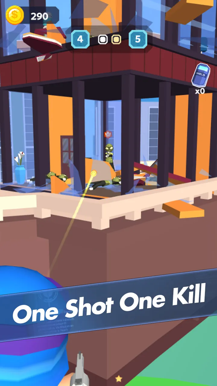 Save Me Now: Sky Agent | Indus Appstore | Screenshot